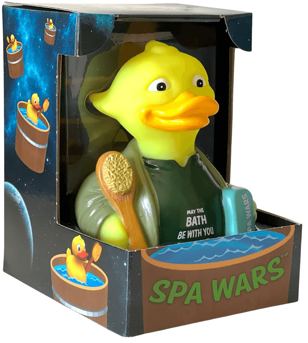 Spa Wars Duck. 81112