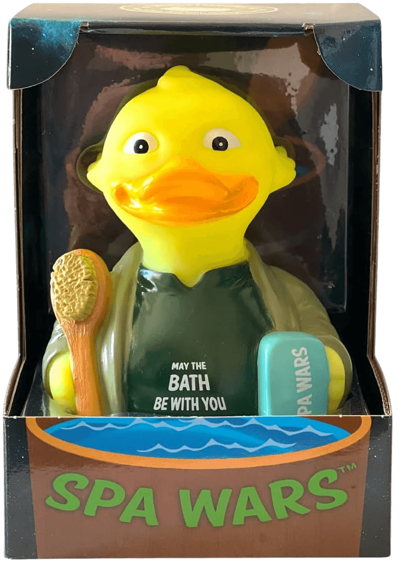 Spa Wars Duck. 81112