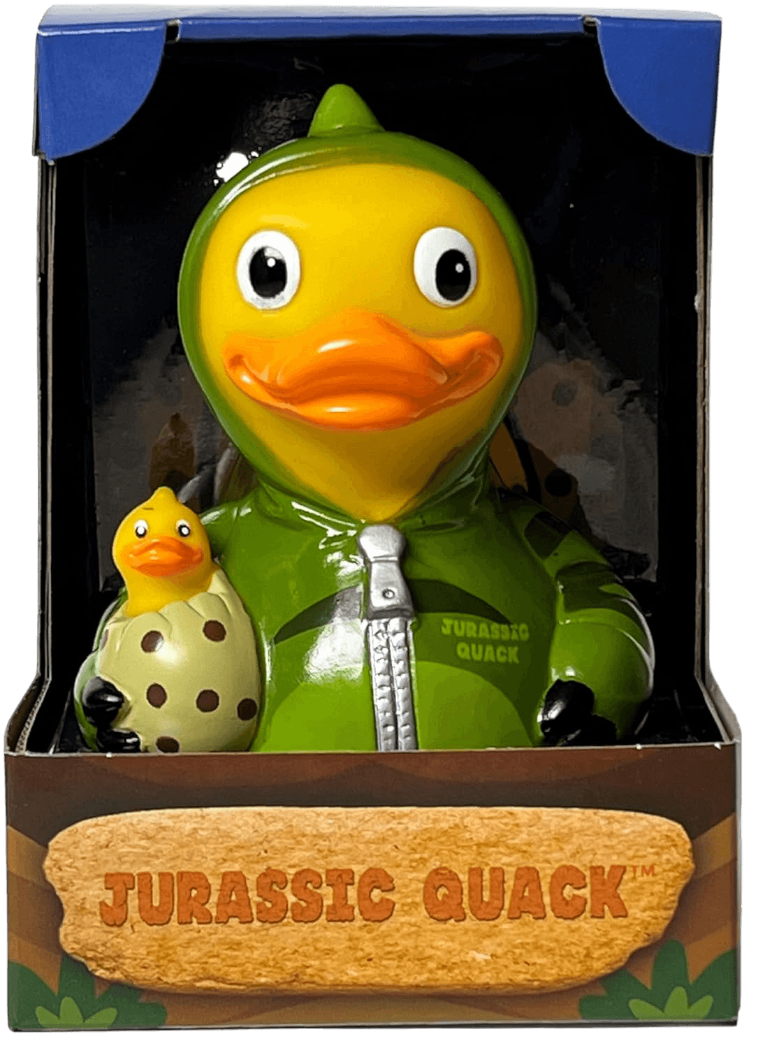 Jurassic Quack Duck