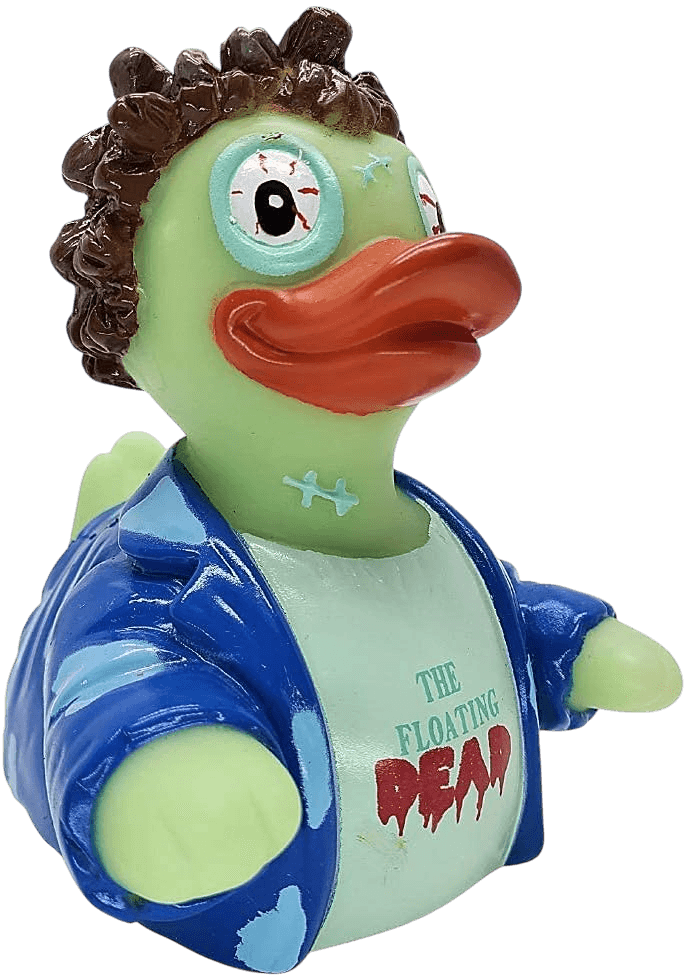 The Floating Dead Duck. Coming soon