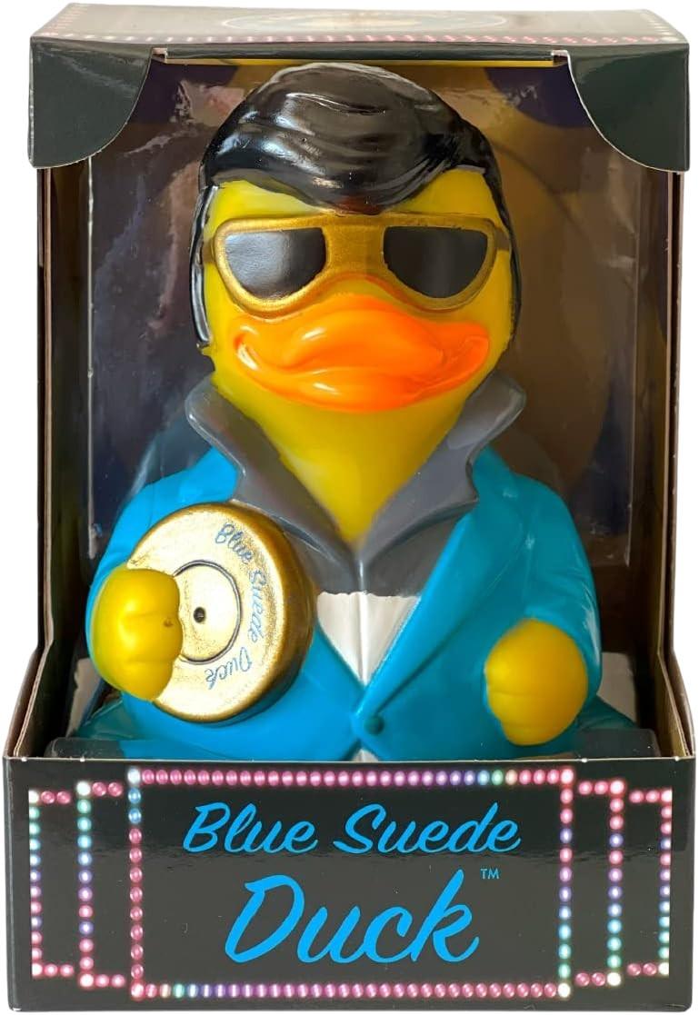 Blue Suede Duck. 81120