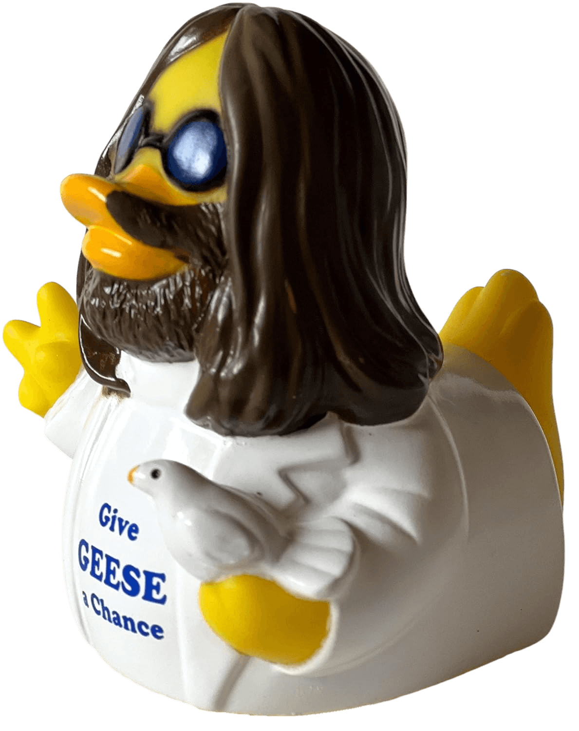 Give Geese a Chance Duck. 81121