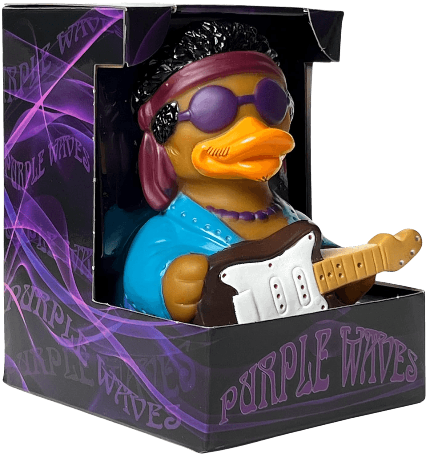 Purple Waves Duck. 81123
