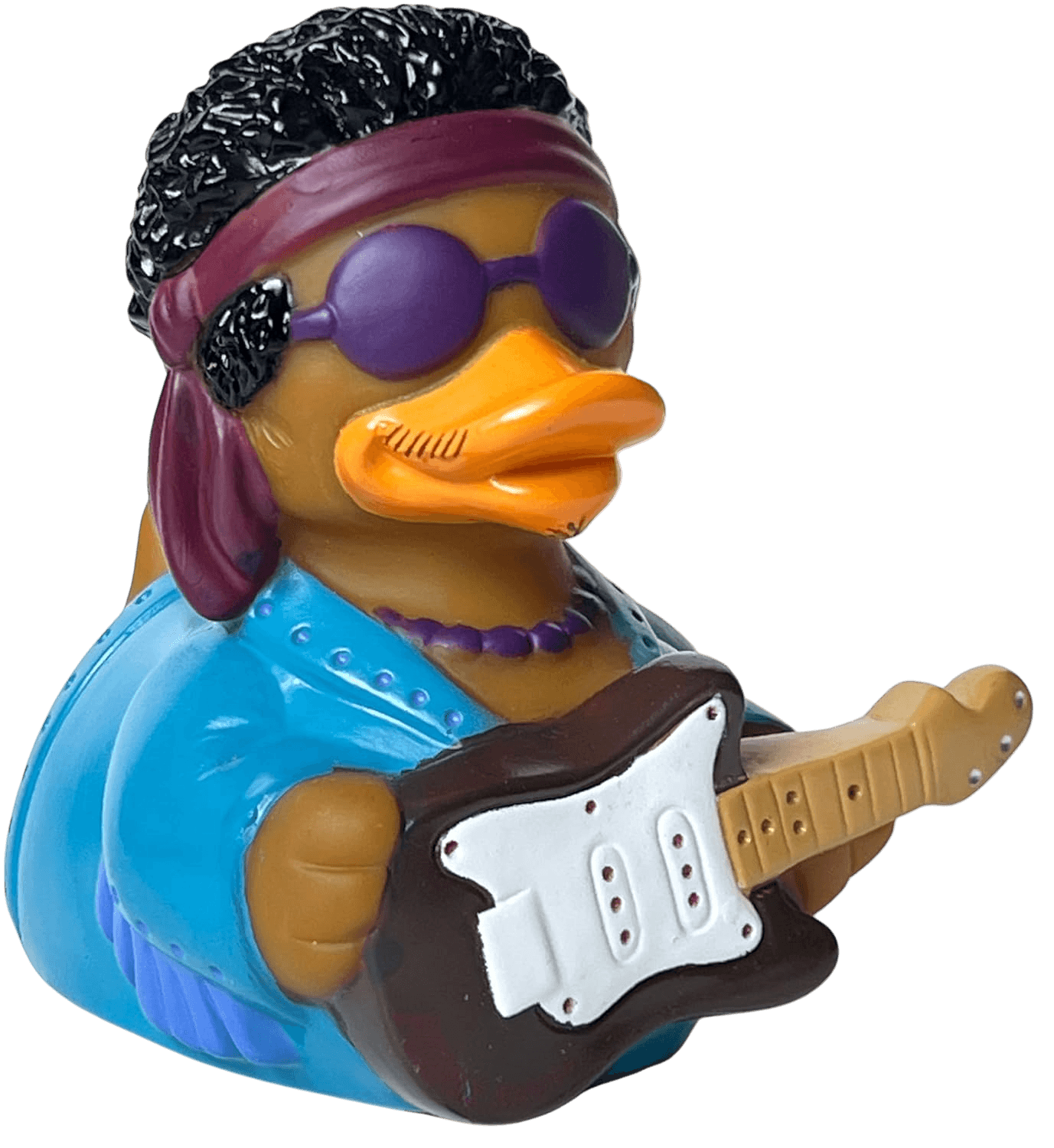 Purple Waves Duck. 81123