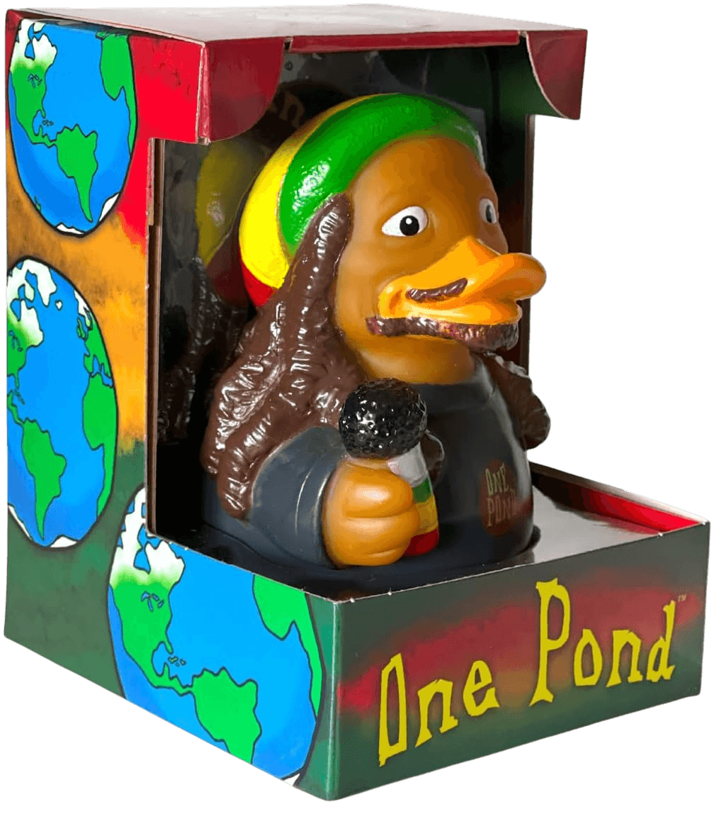 One Pond Duck