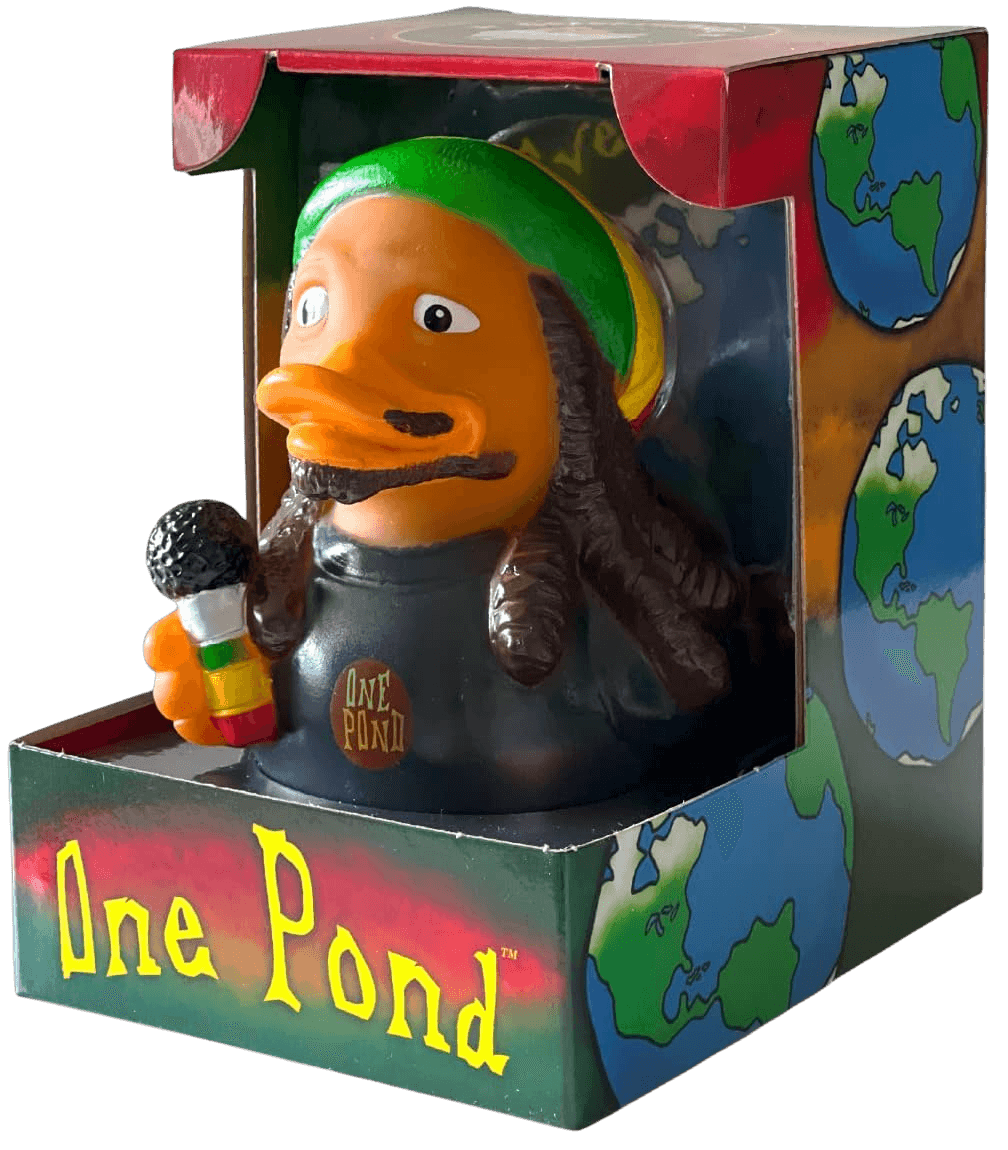 One Pond Duck