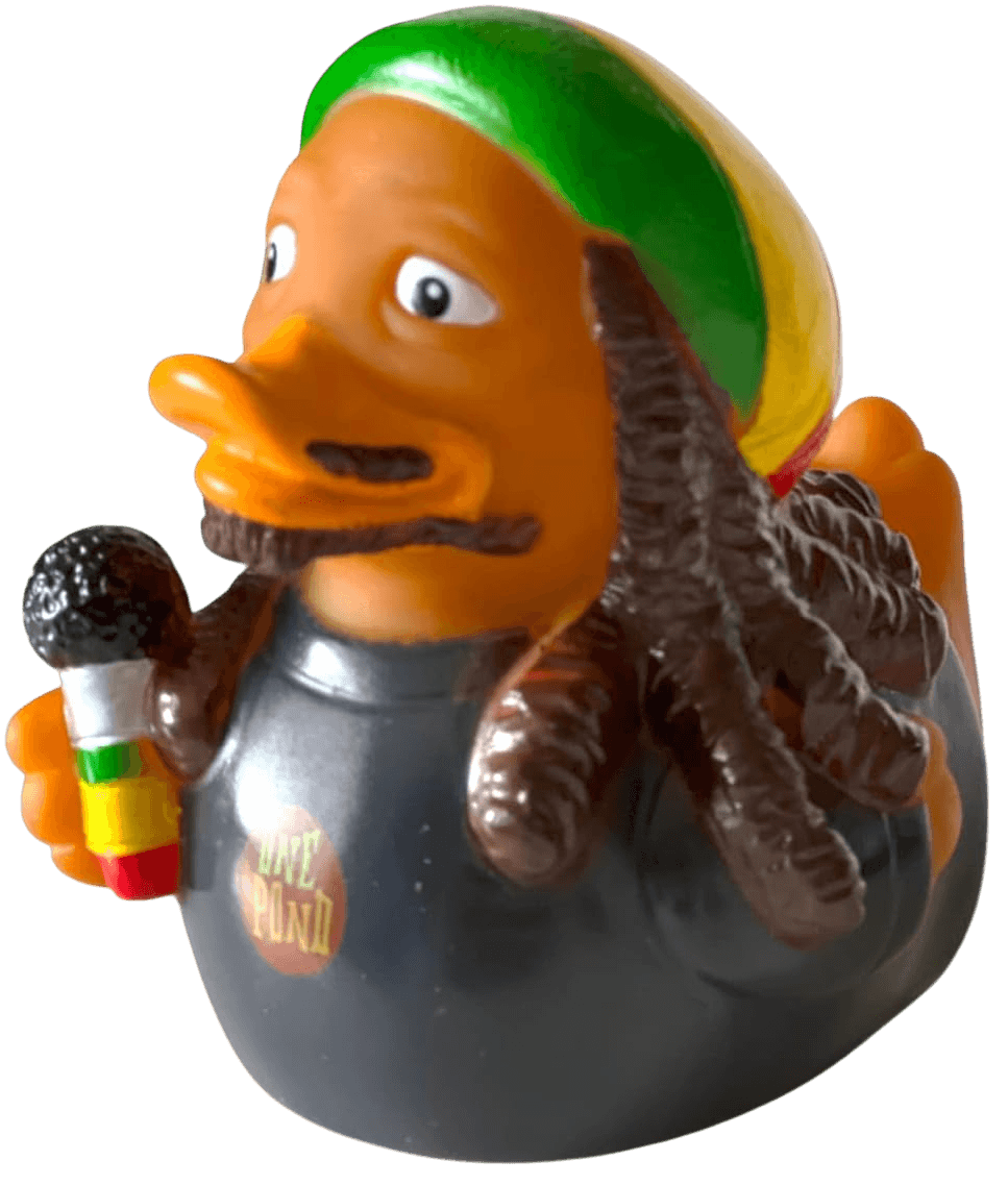 One Pond Duck
