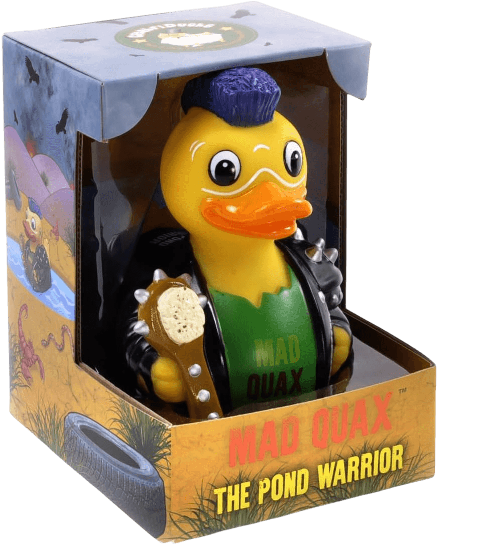 Mad Quax Duck 81126