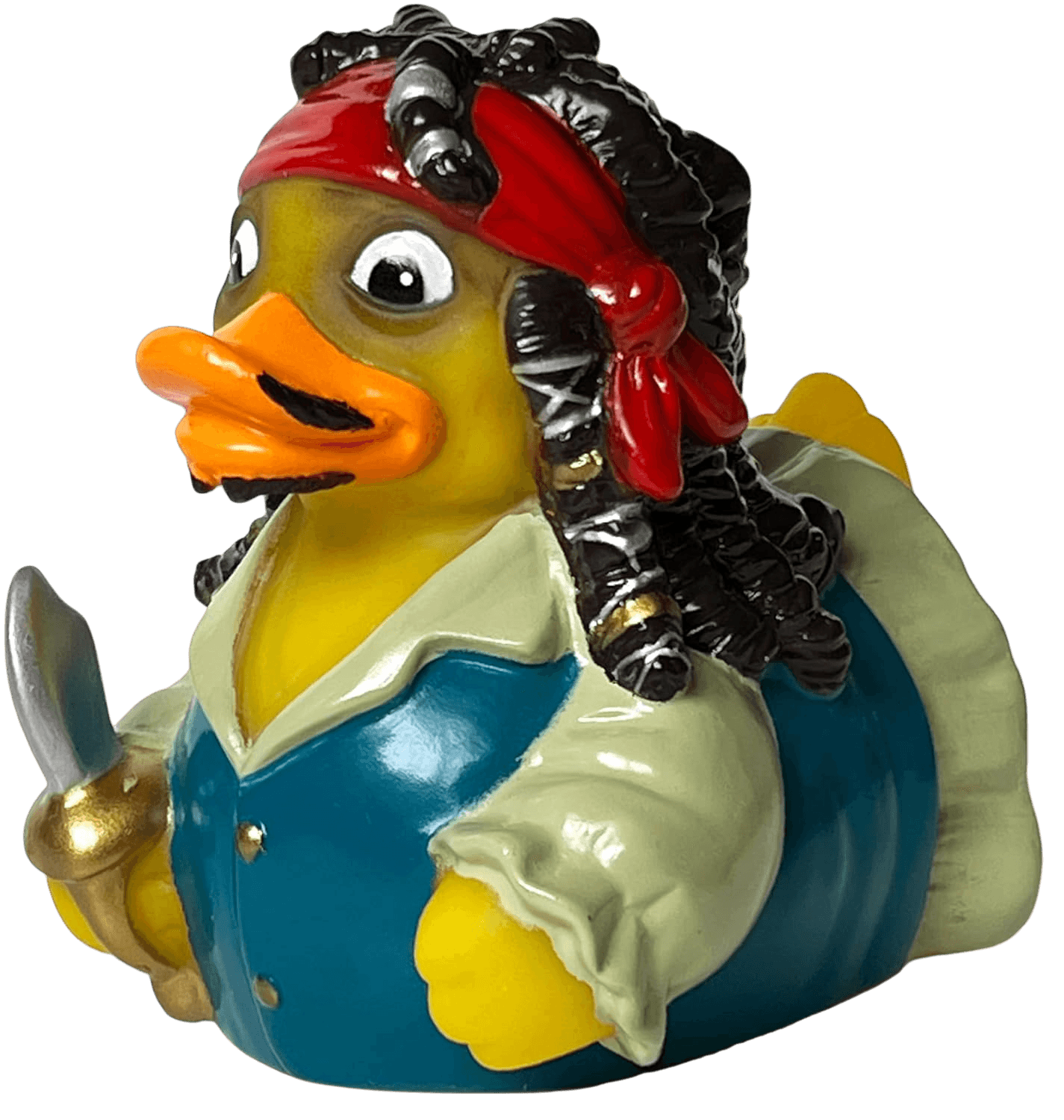 Captain Quack Duck