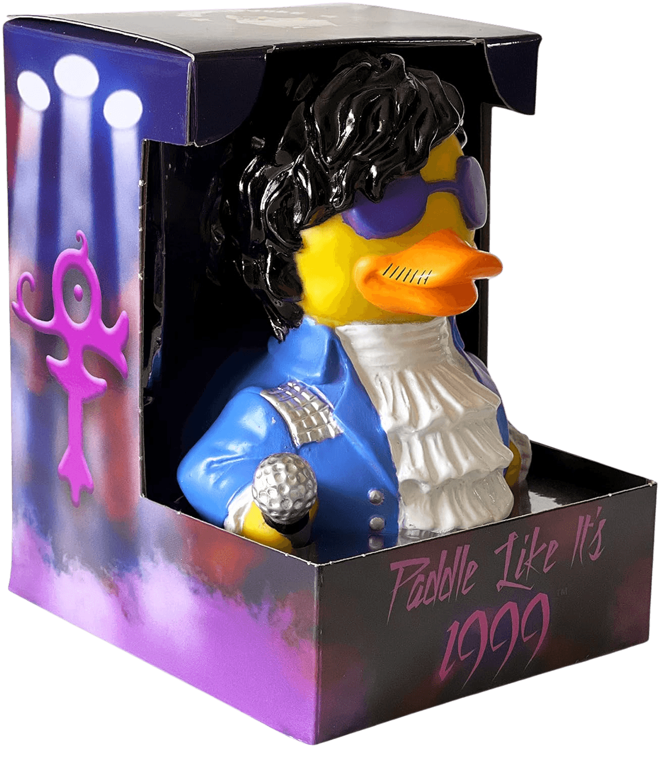 Paddle Like It's 1999 Duck