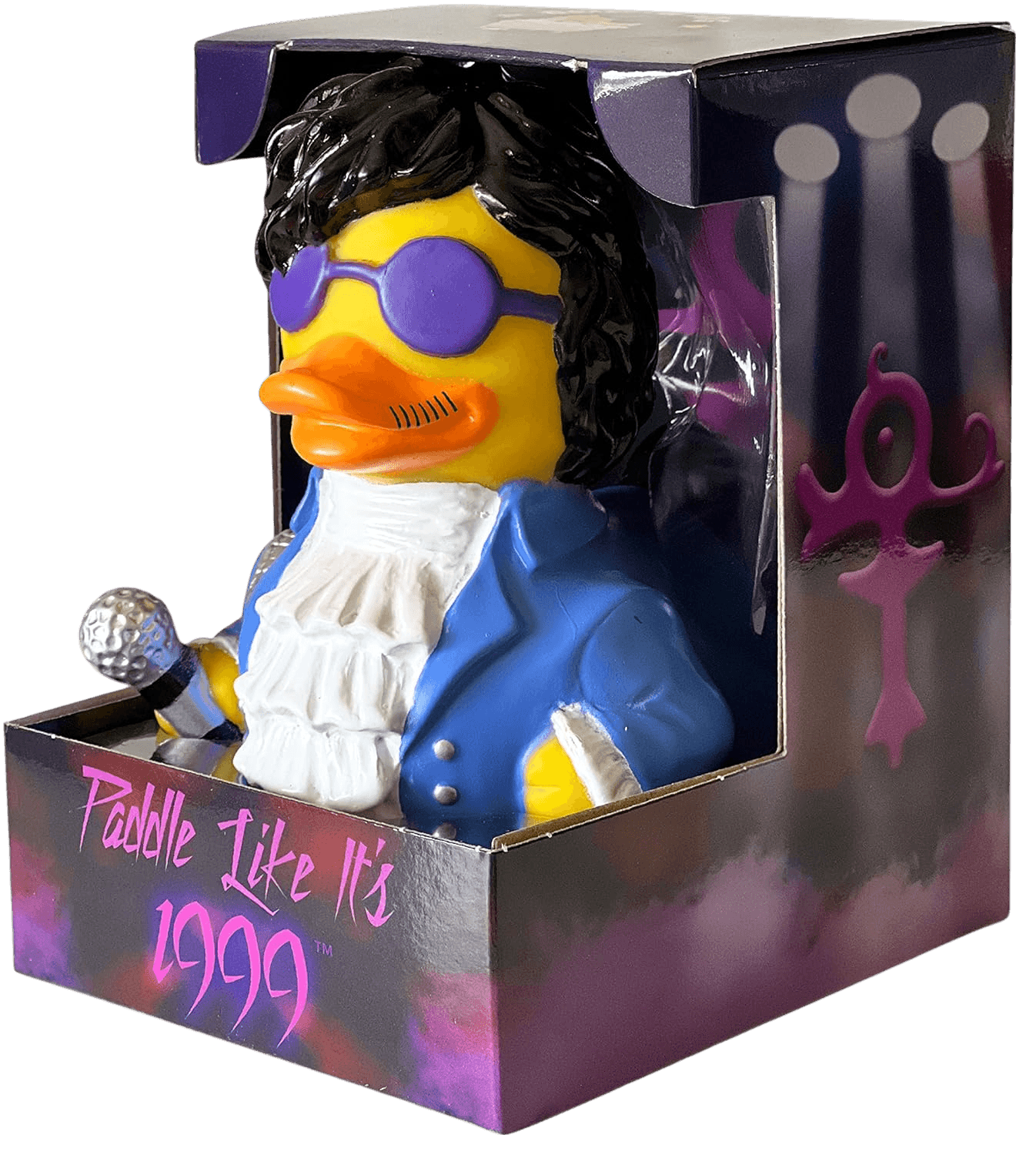 Paddle Like It's 1999 Duck