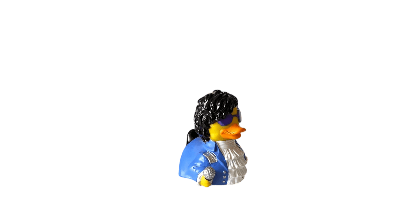 Paddle Like It's 1999 Duck