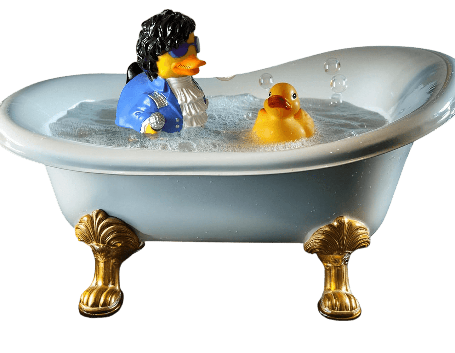 Paddle Like It's 1999 Duck