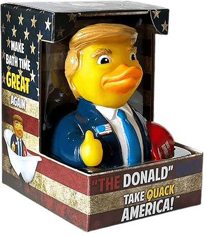 The Donald Trump Duck