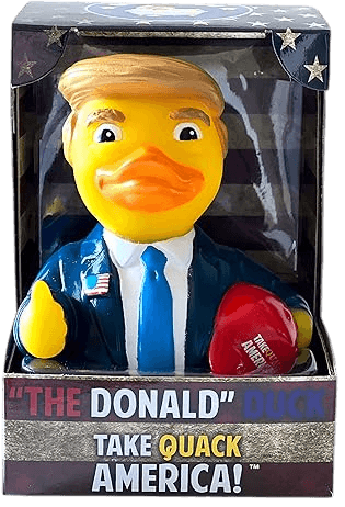 The Donald Trump Duck
