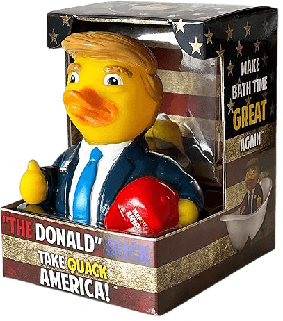 The Donald Trump Duck