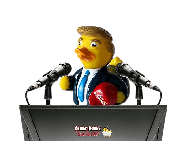 The Donald Trump Duck