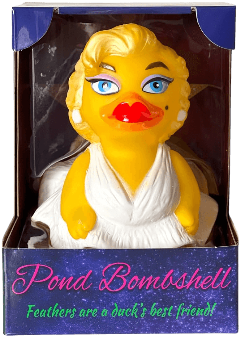Pond Bombshell Duck. 81132