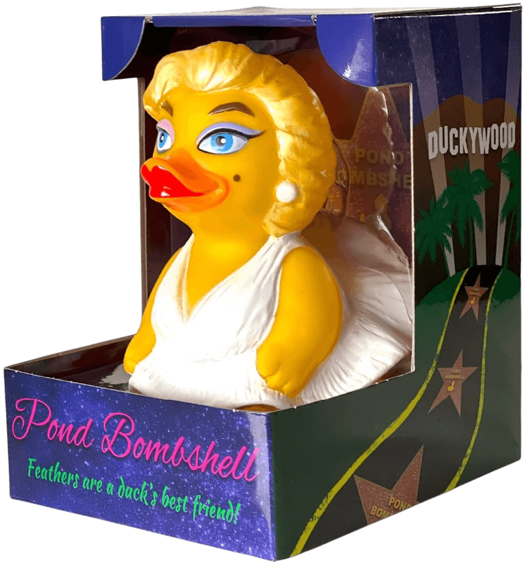 Pond Bombshell Duck. 81132
