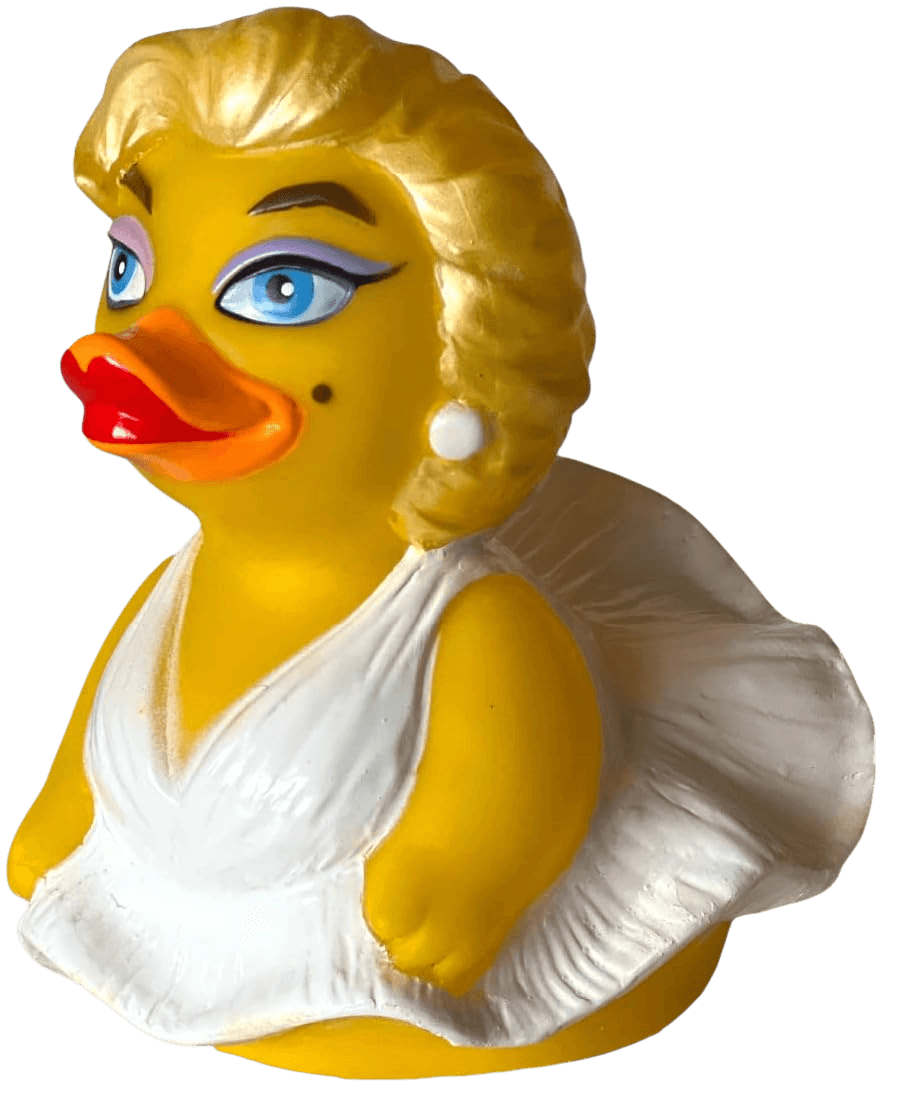 Pond Bombshell Duck. 81132