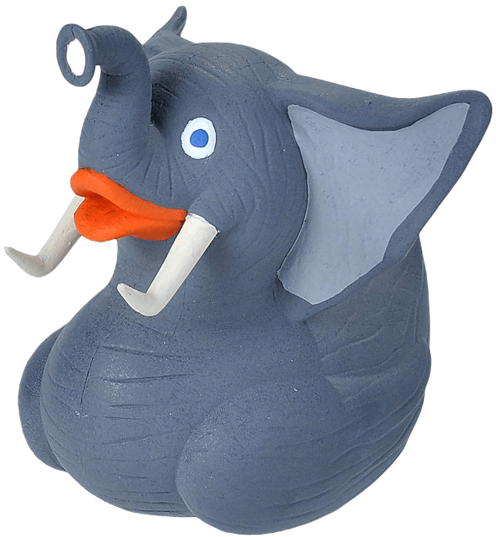 Elephant Duck. 23212