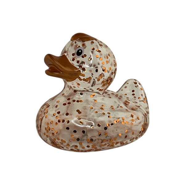 Glitter gold