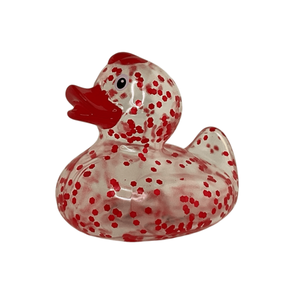 Glitter Red dwl 2055