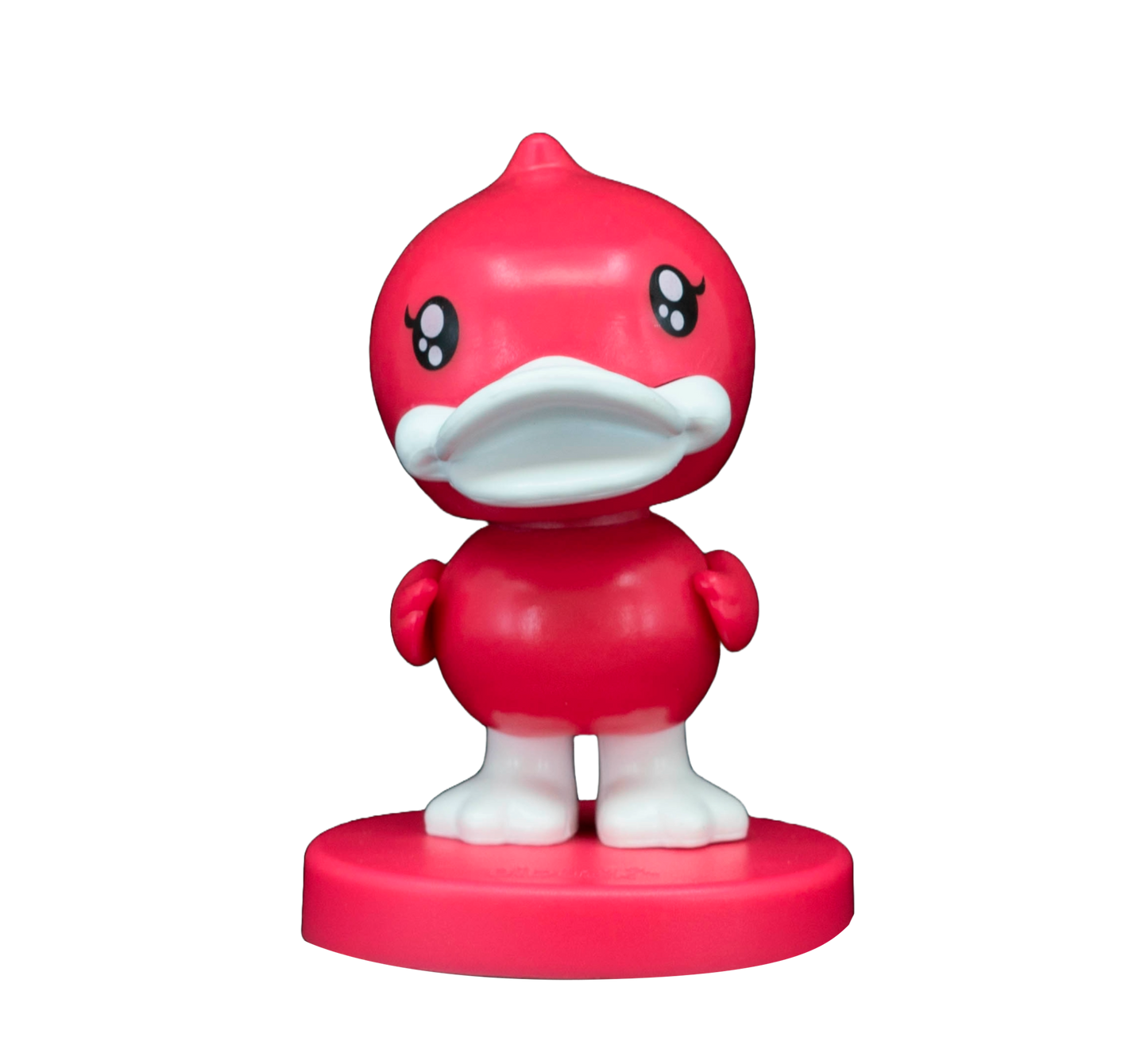 Bobblehead pink dwl 7002