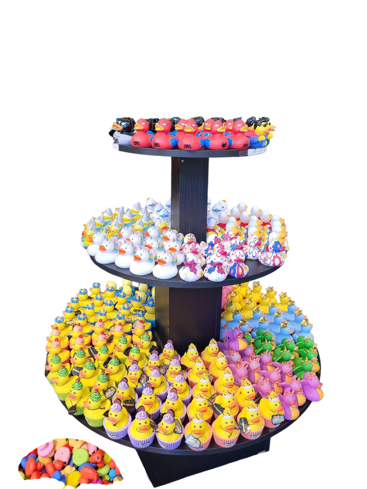 Duck Table Numbers Round Duck table dwl 5009 – Duckiewonderland