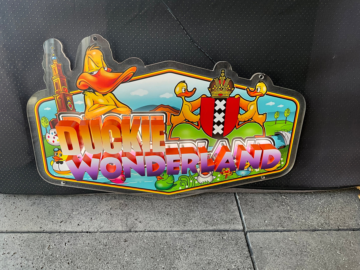Lightbox Duckiewonderland dwl 5001