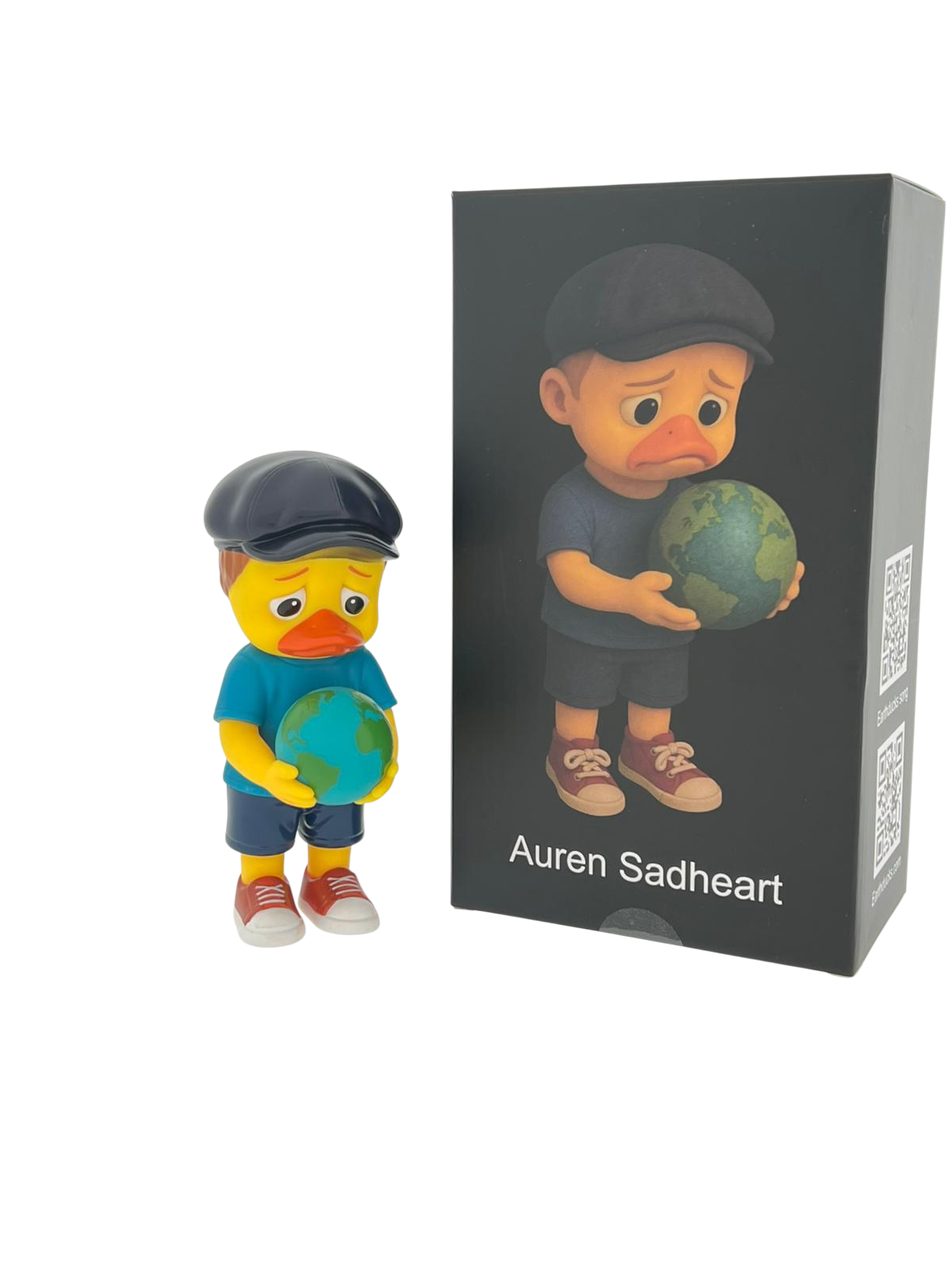 Auren Sadheart