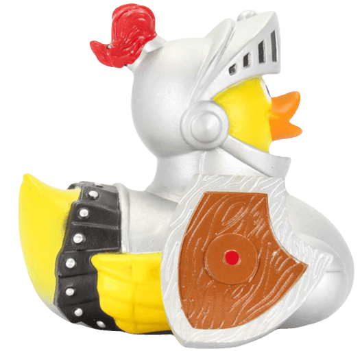Joust Knight Duck. 22848