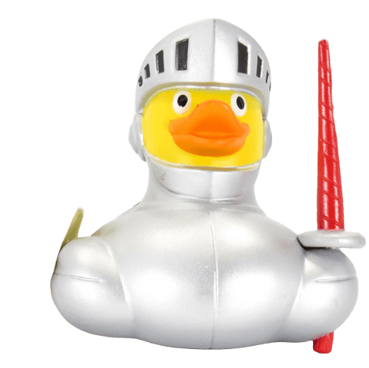 Joust Knight Duck. 22848