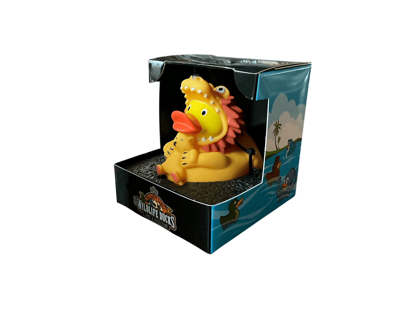 Lion Duck wl 1211