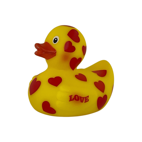 Love Duck dwl 2011