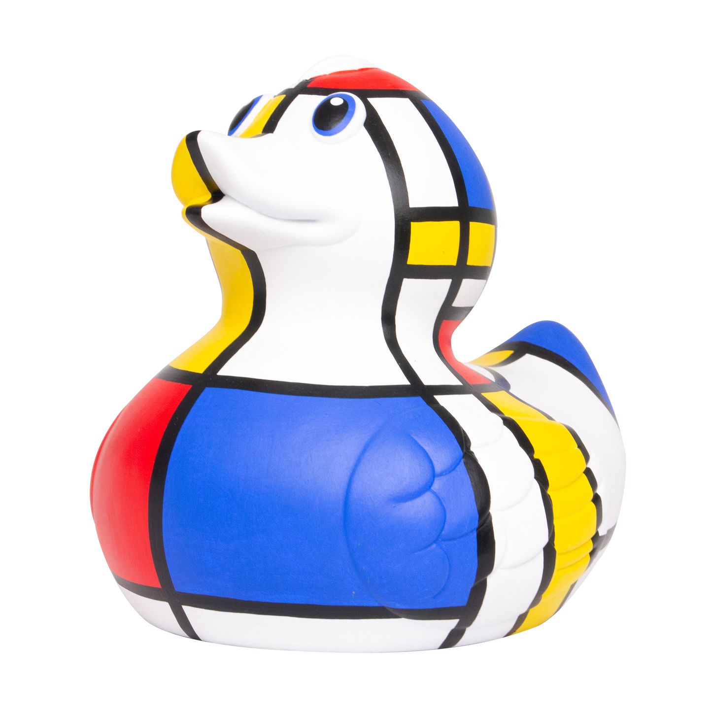 Mondriaan Duck   15 cm.  PD 1303.  SRP. € 99,95