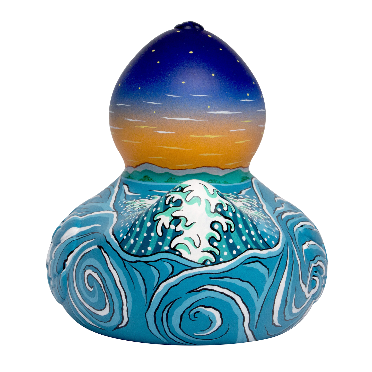 Nightfall Duck 10 cm. PD 1208. SRP € 59,95