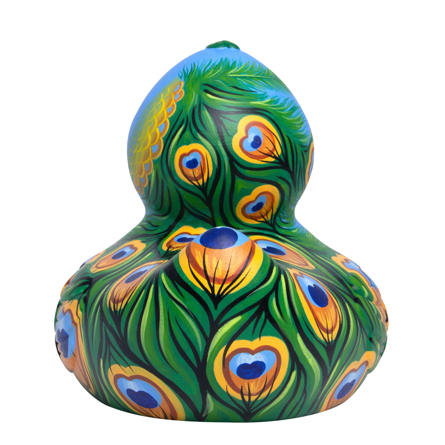 Pretty peacock Duck. 10 cm PD 1211. Srp €  59,95