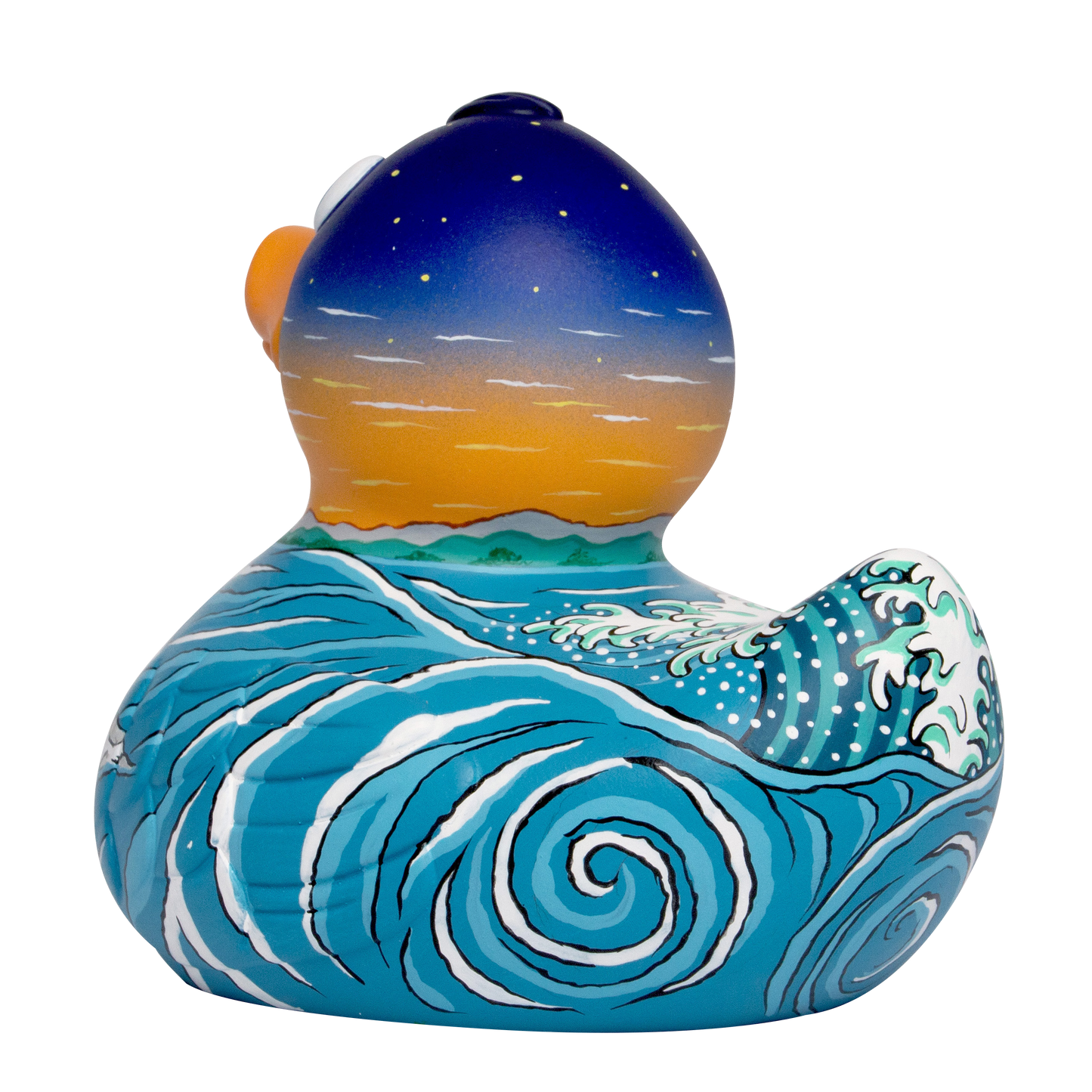 Nightfall Duck. 15 cm. PD 1308. SRP € 99,95