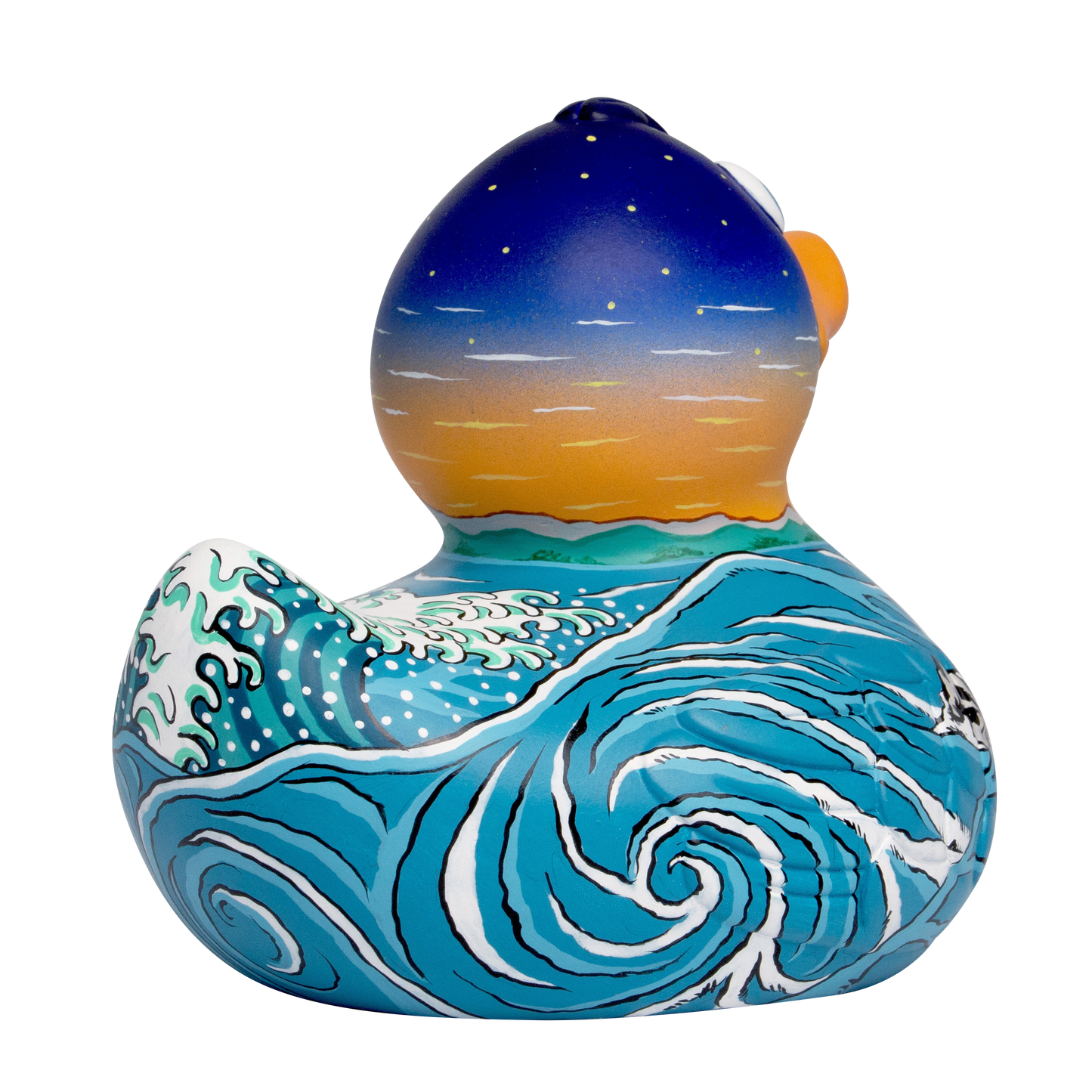 Nightfall Duck 10 cm. PD 1208. SRP € 59,95