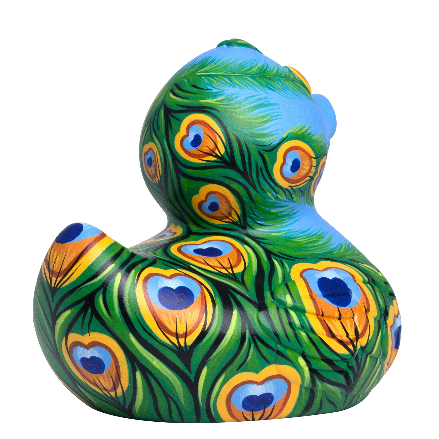 Pretty peacock Duck. 10 cm PD 1211. Srp €  59,95