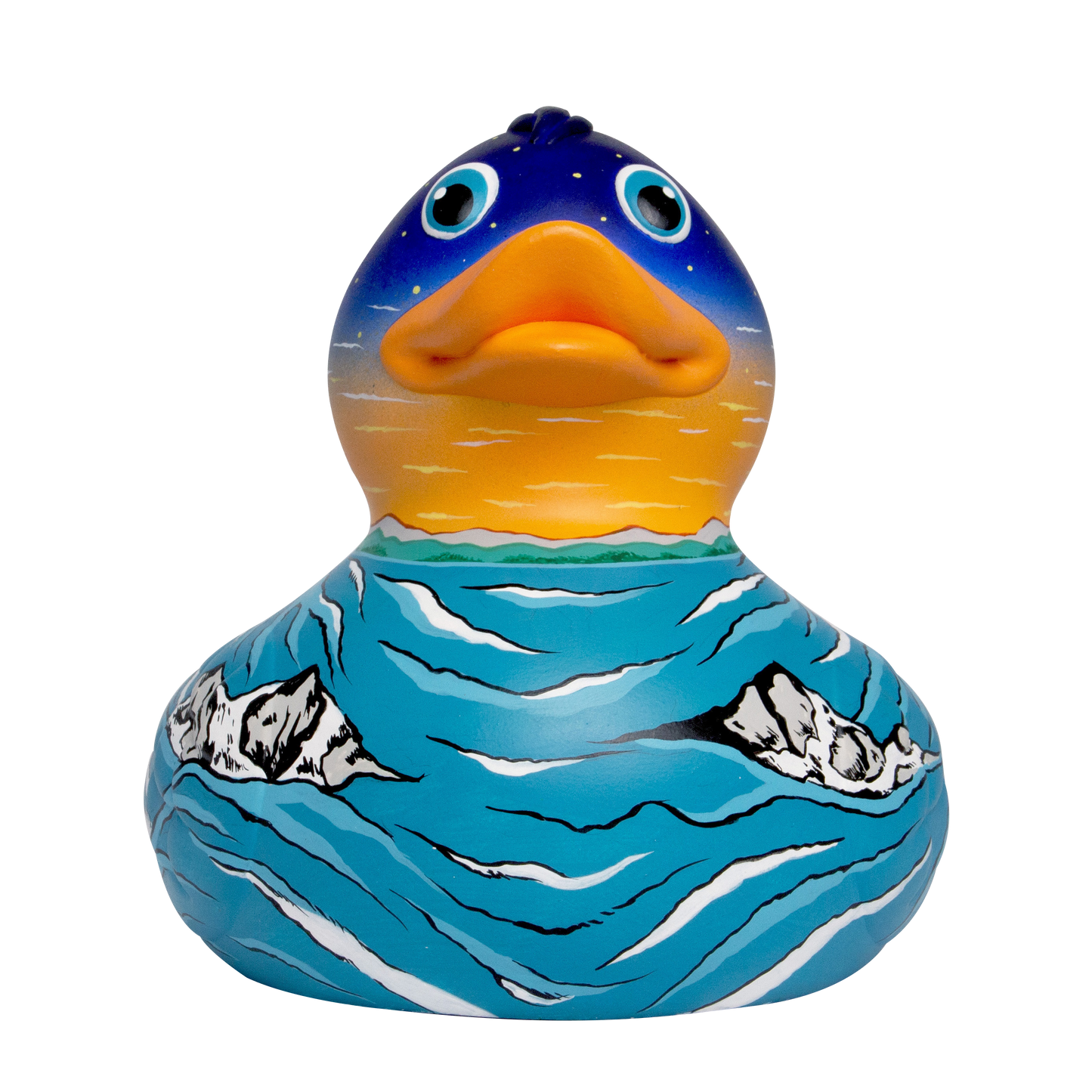 Nightfall Duck 10 cm. PD 1208. SRP € 59,95