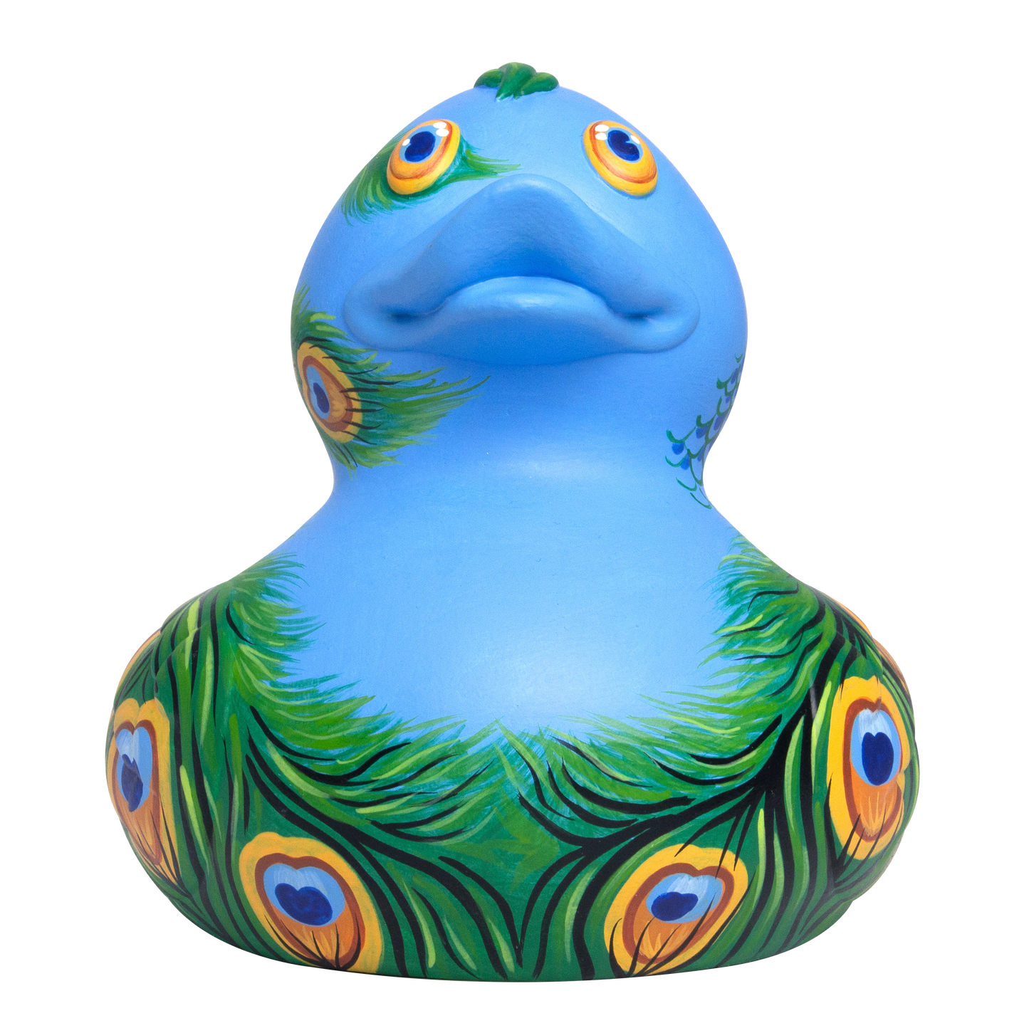 Pretty Peacock Duck 15 cm PD 1311. SRP. € 99,95