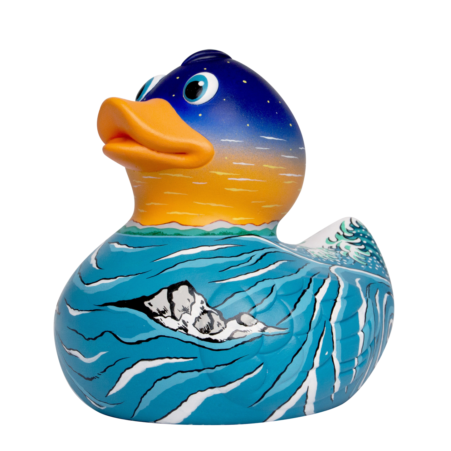 Nightfall Duck. 15 cm. PD 1308. SRP € 99,95