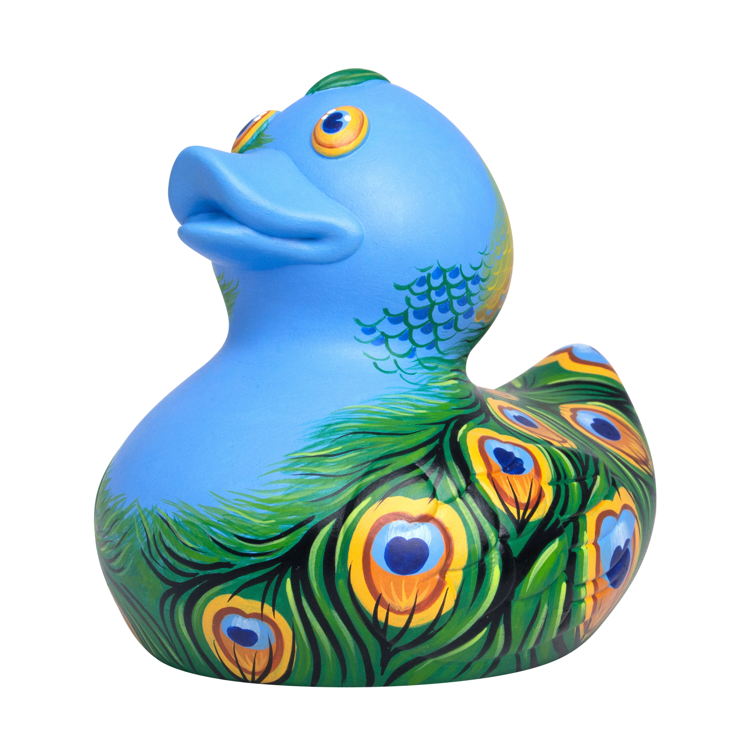 Pretty peacock Duck. 10 cm PD 1211. Srp €  59,95