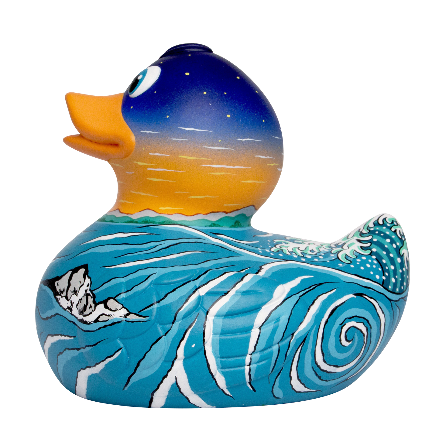 Nightfall Duck. 15 cm. PD 1308. SRP € 99,95