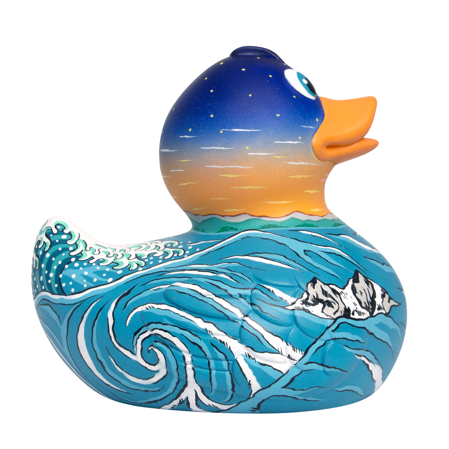 Nightfall Duck. 15 cm. PD 1308. SRP € 99,95
