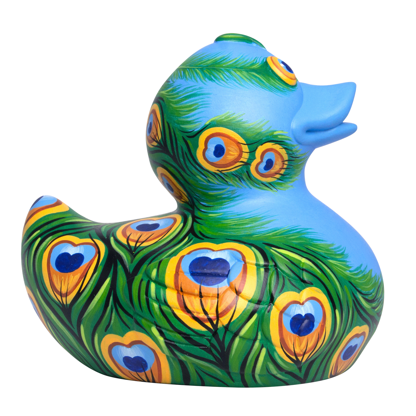 Pretty peacock Duck. 10 cm PD 1211. Srp €  59,95