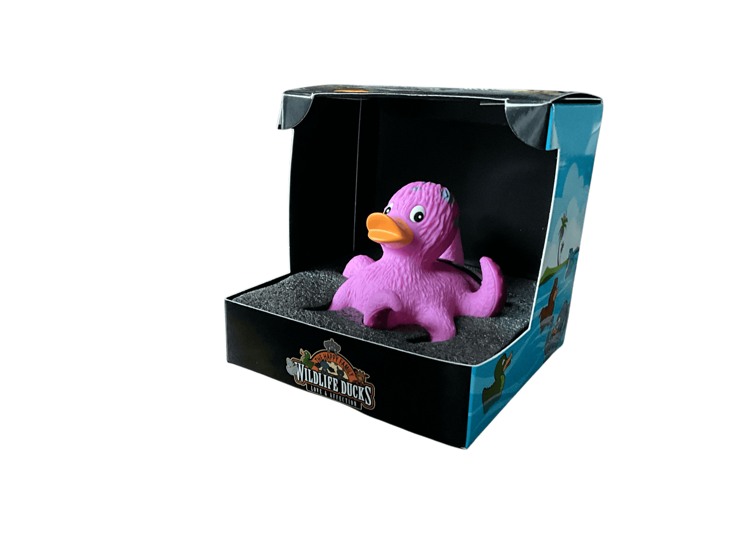 Octopus Duck wl 1210