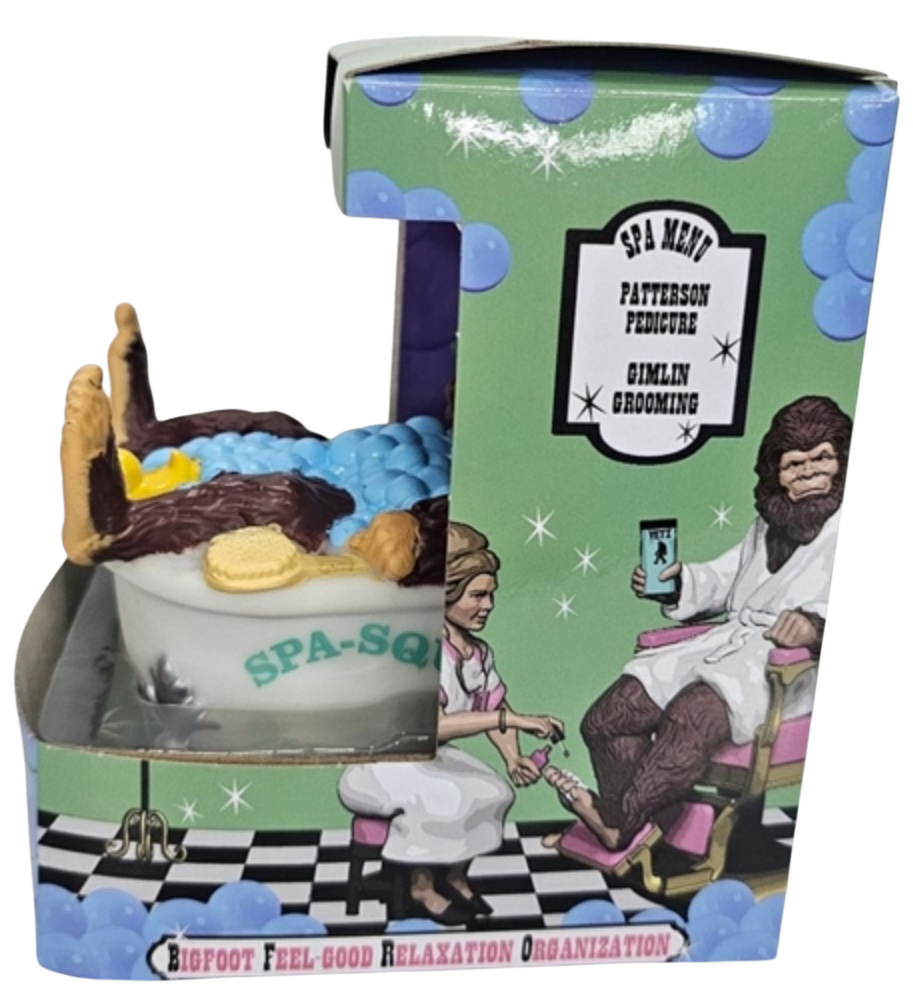 Spa- Squatch. 10220